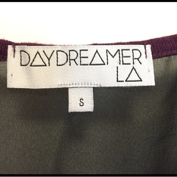 Urban Outfitters soft high low top - Picture 4 of 5